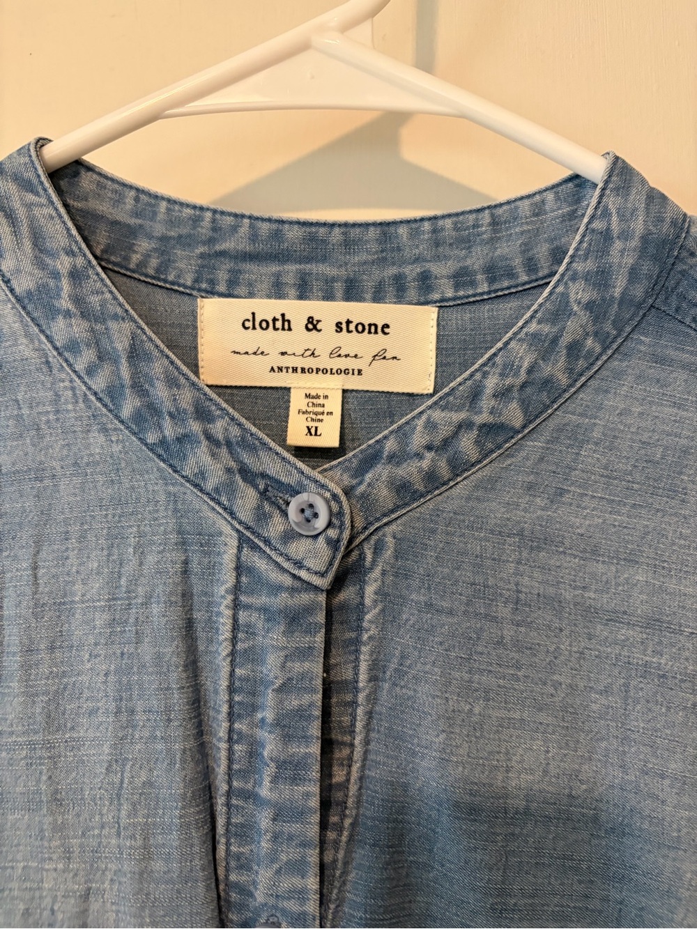 Denim Shirt
